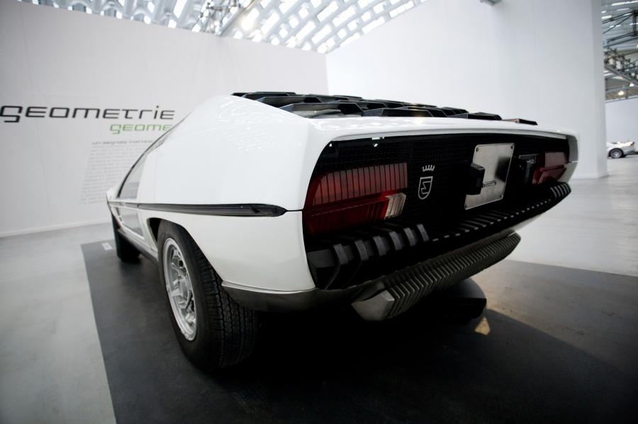  Lamborghini Marzal 1967 года  (фото 36 из 80)
